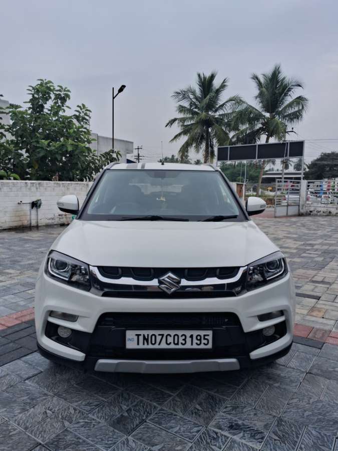 Maruti Suzuki Vitara Brezza