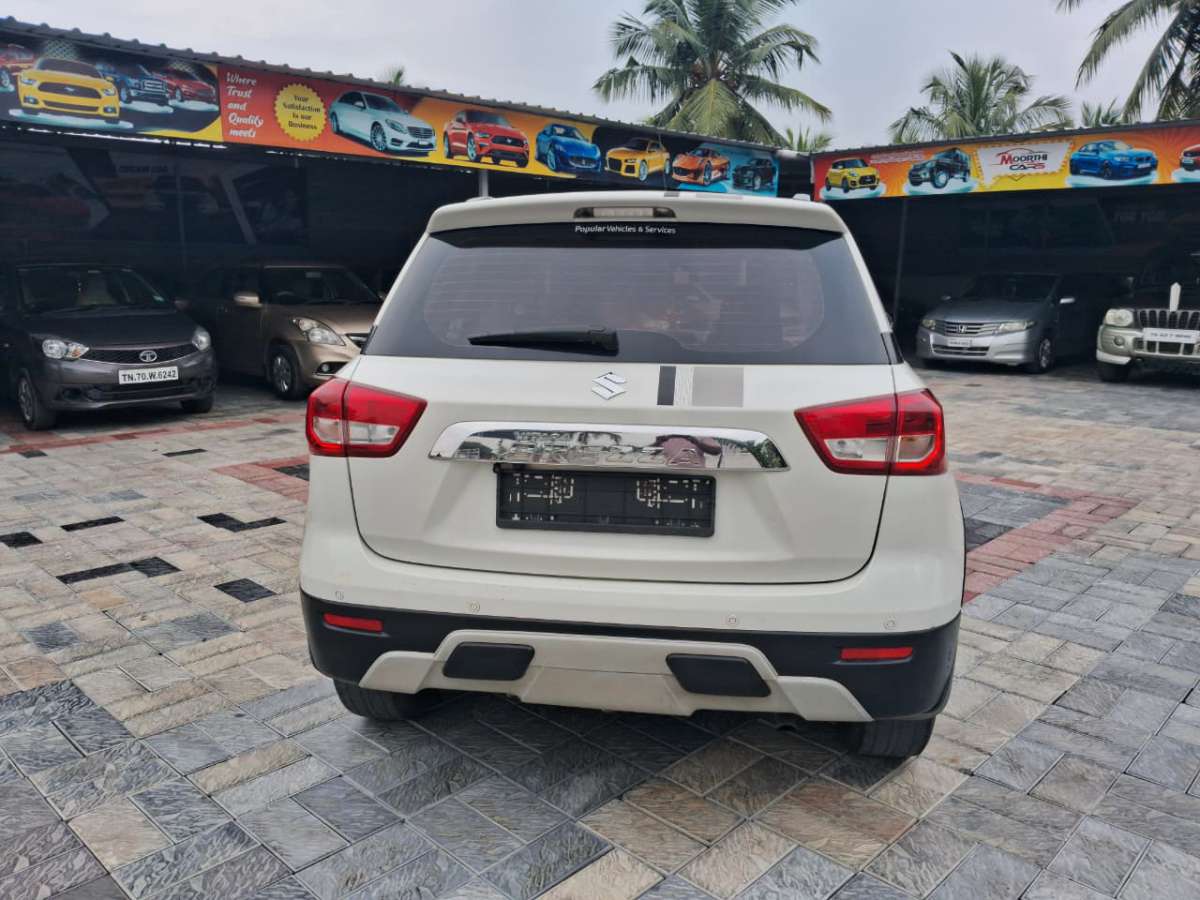 Maruti Suzuki Vitara Brezza - Image 10