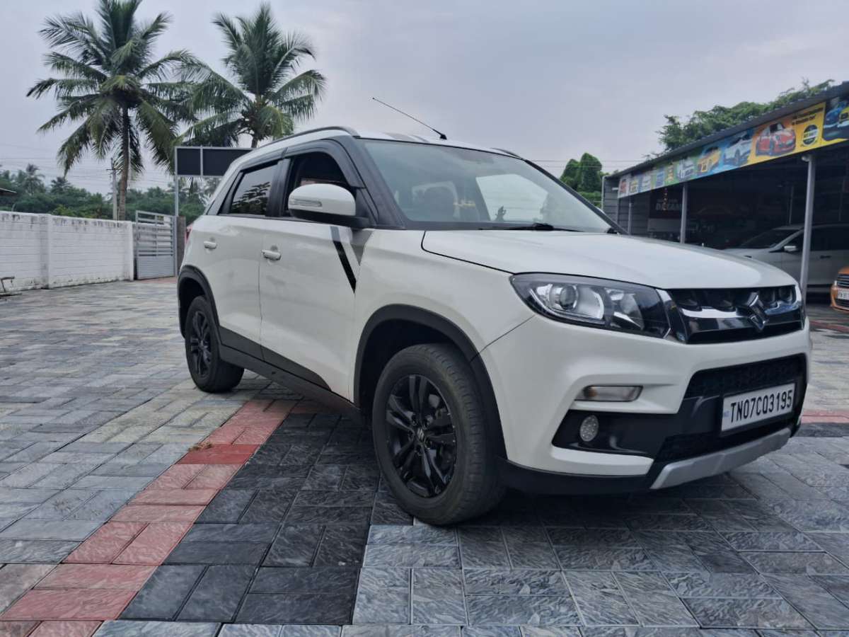 Maruti Suzuki Vitara Brezza - Image 5