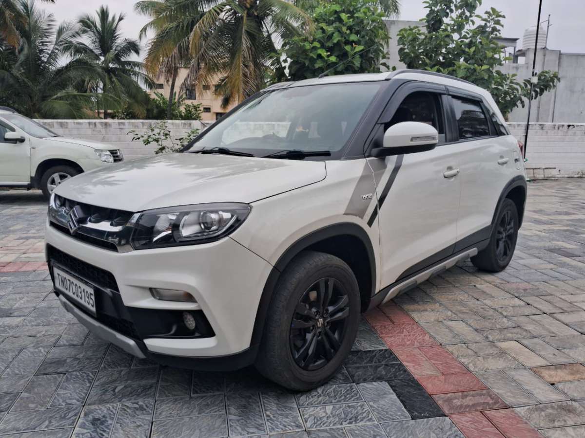 Maruti Suzuki Vitara Brezza - Image 6