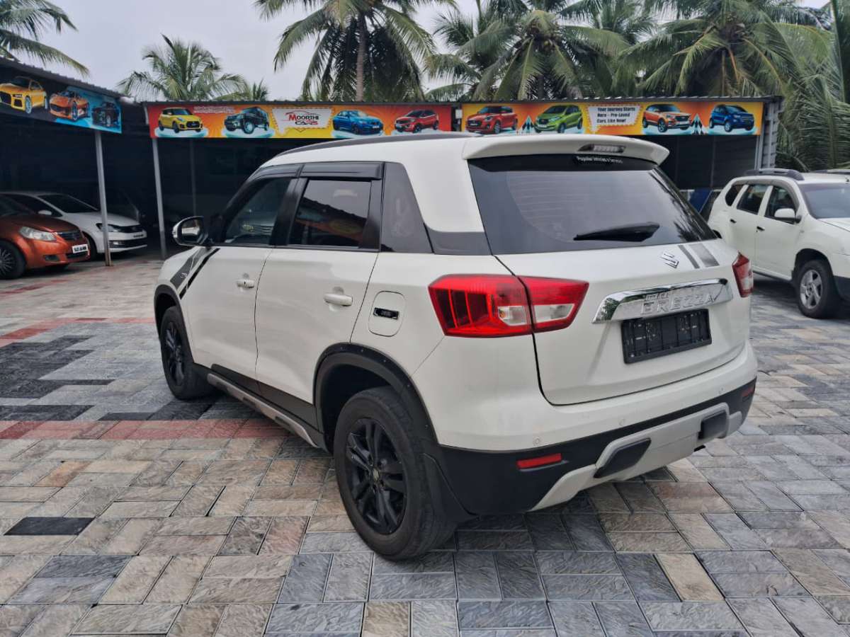 Maruti Suzuki Vitara Brezza - Image 9