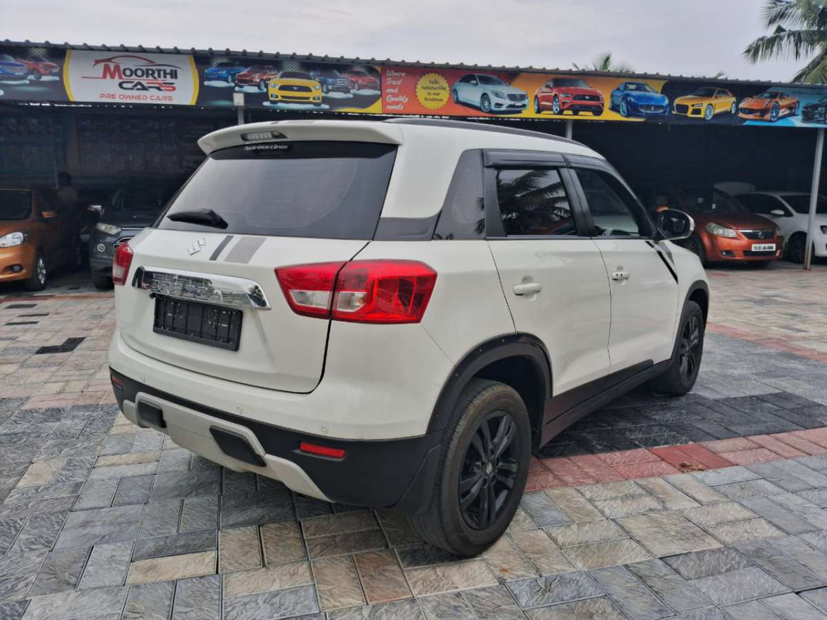 Maruti Suzuki Vitara Brezza - Image 8