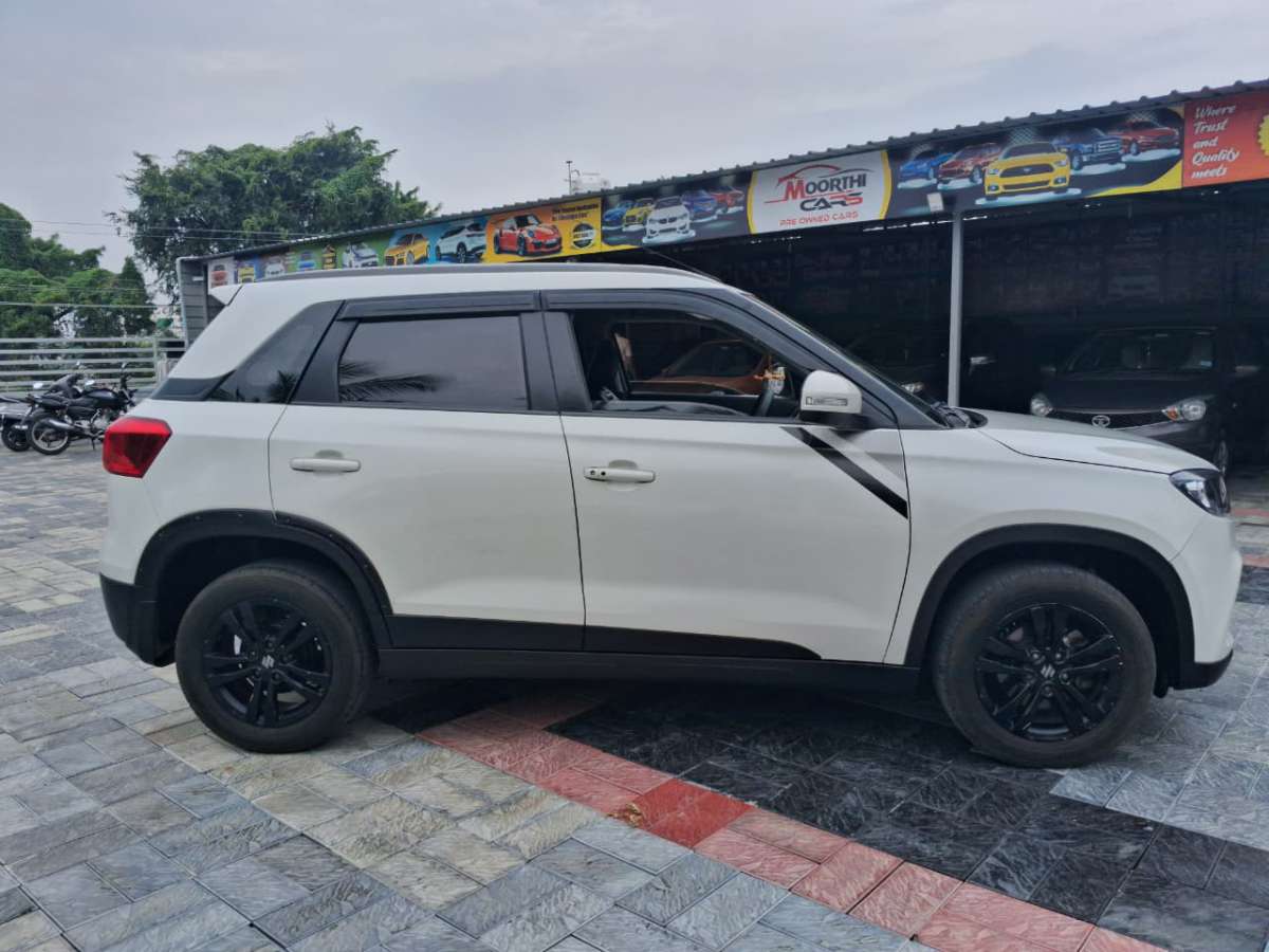 Maruti Suzuki Vitara Brezza - Image 7
