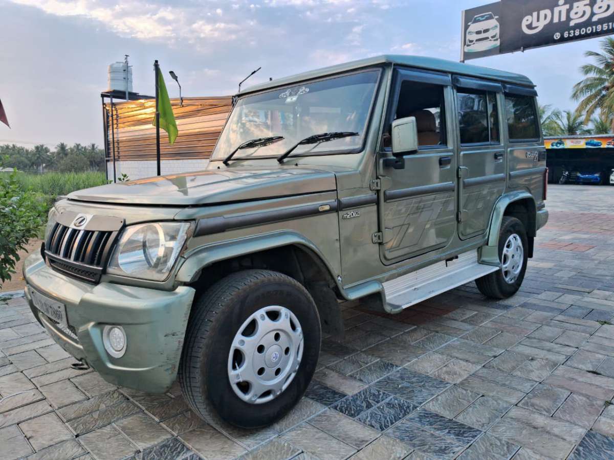 Mahindra Bolero