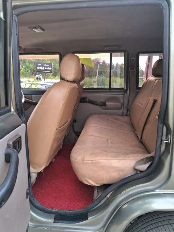 Mahindra Bolero - Image 2