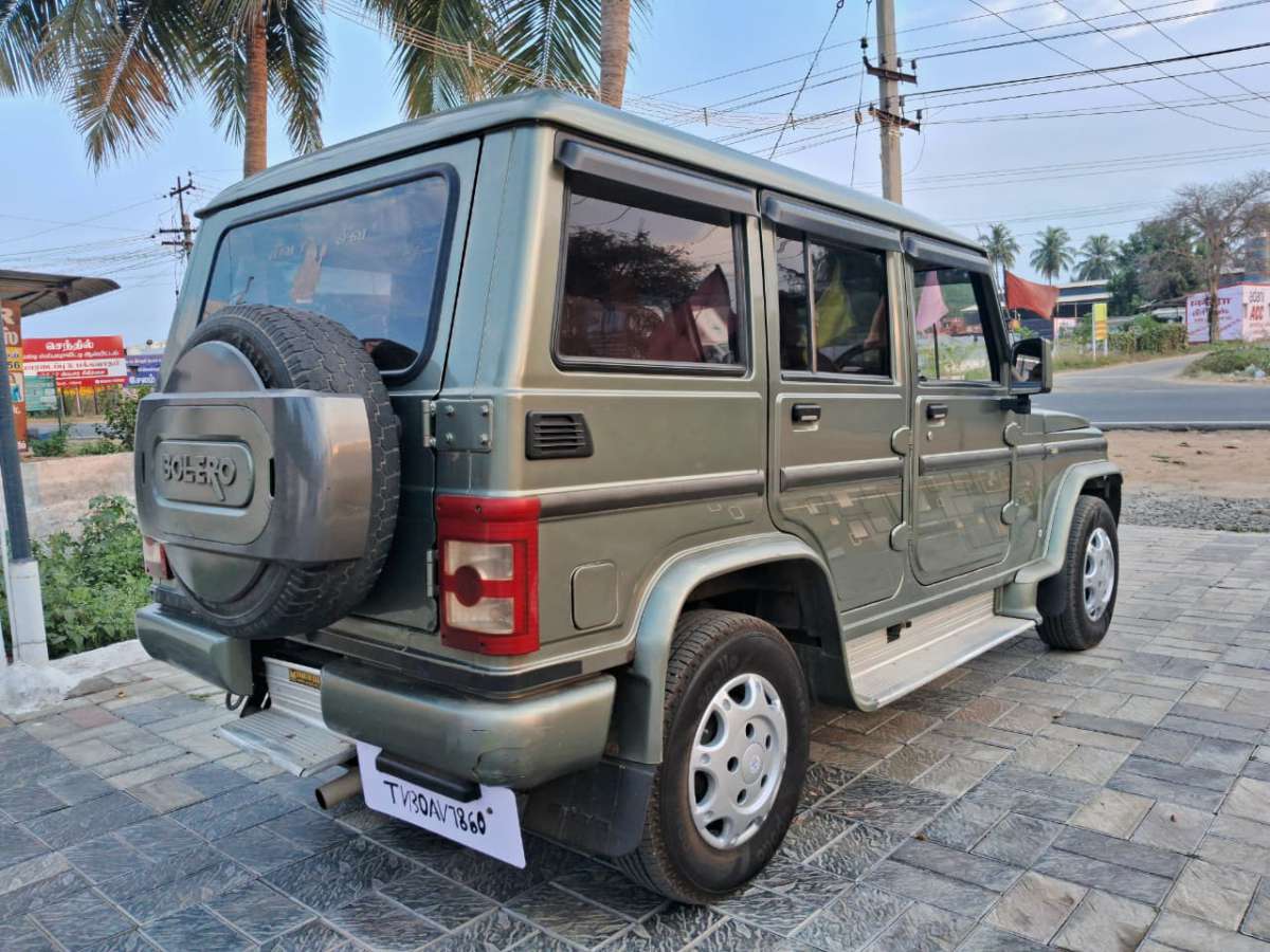 Mahindra Bolero - Image 4