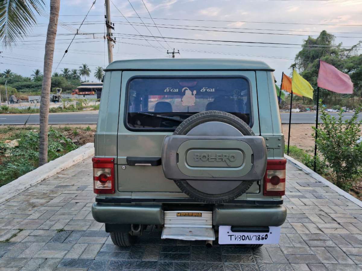 Mahindra Bolero - Image 6