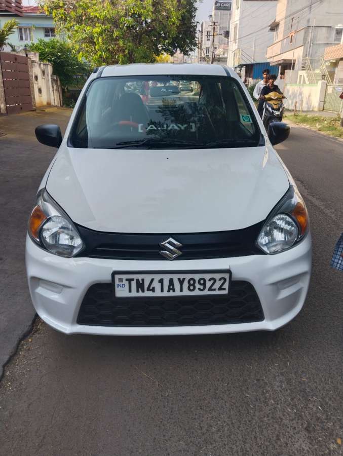 Maruti Suzuki Alto 800