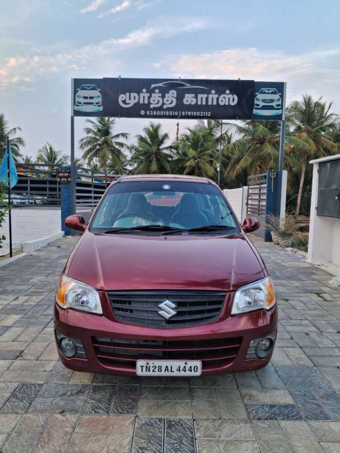 Maruti Suzuki Alto K10
