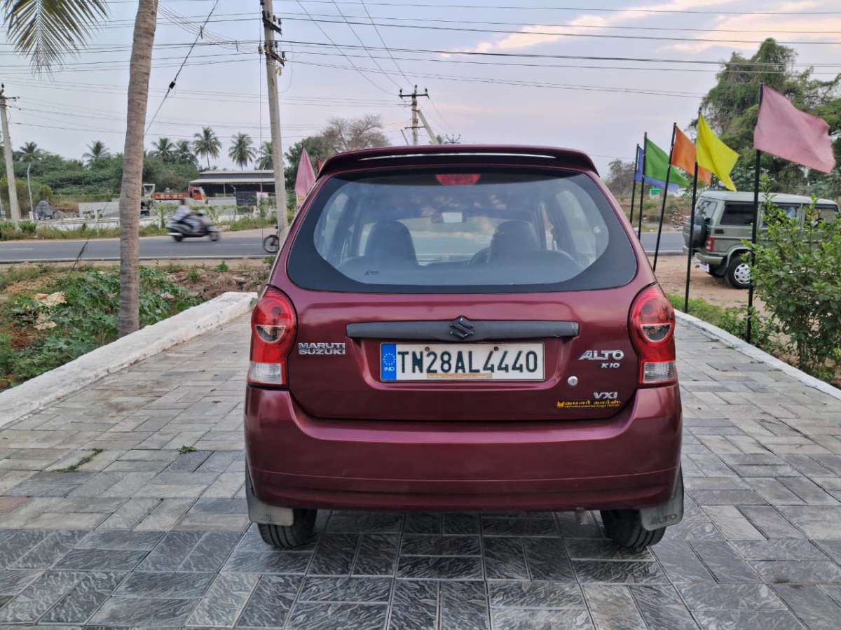 Maruti Suzuki Alto K10 - Image 7