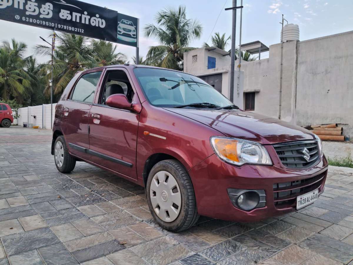 Maruti Suzuki Alto K10 - Image 3