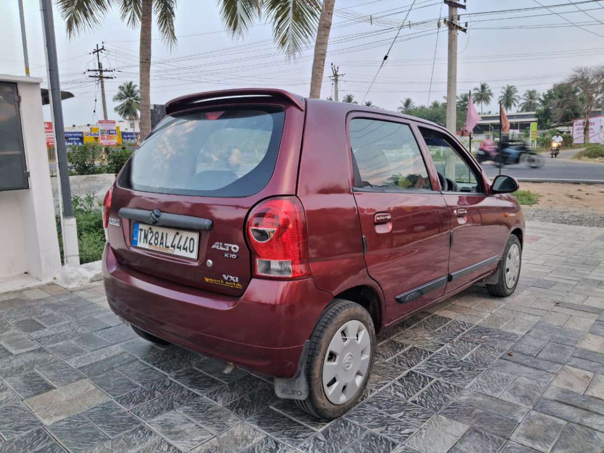 Maruti Suzuki Alto K10 - Image 5