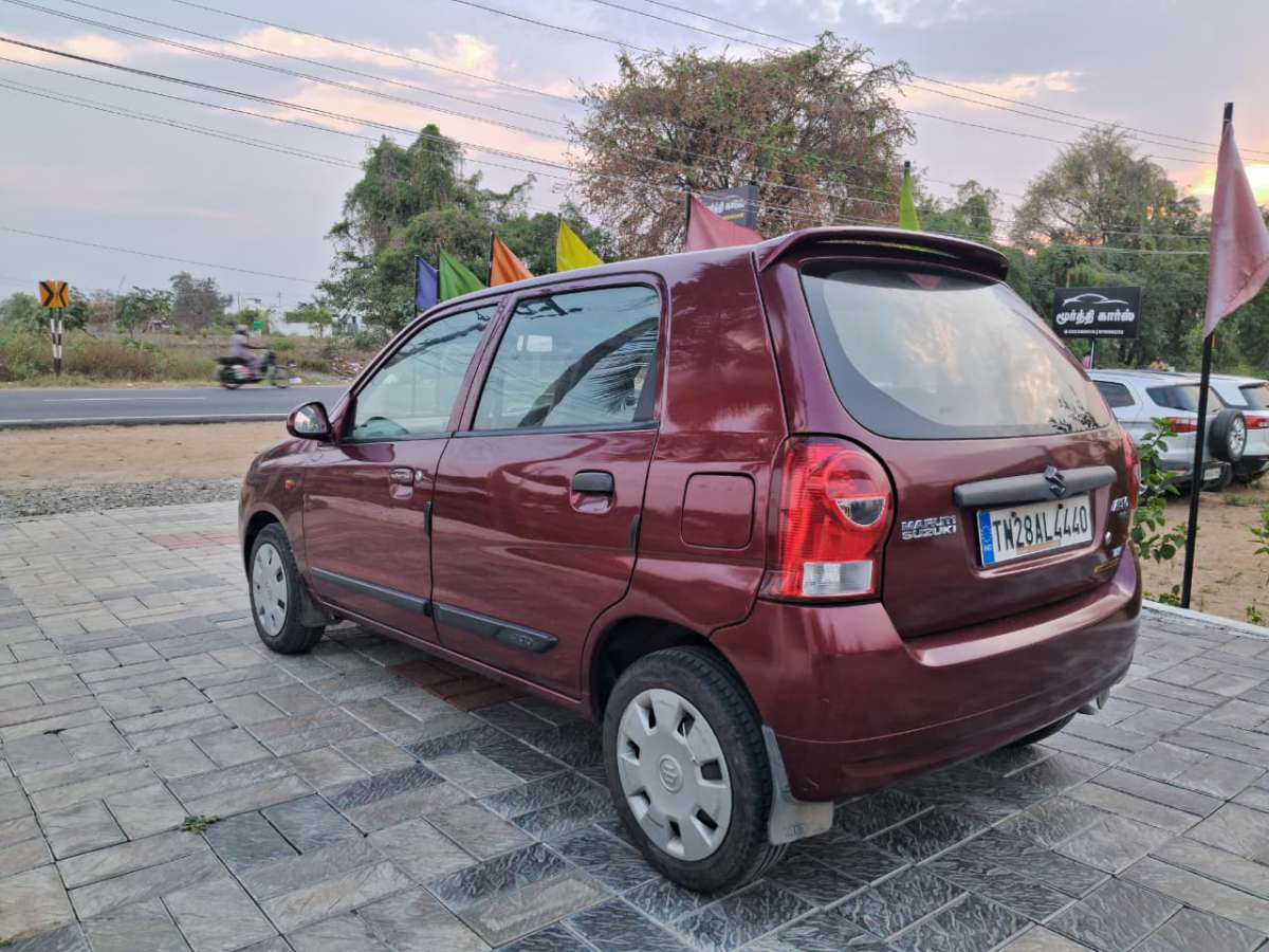 Maruti Suzuki Alto K10 - Image 6