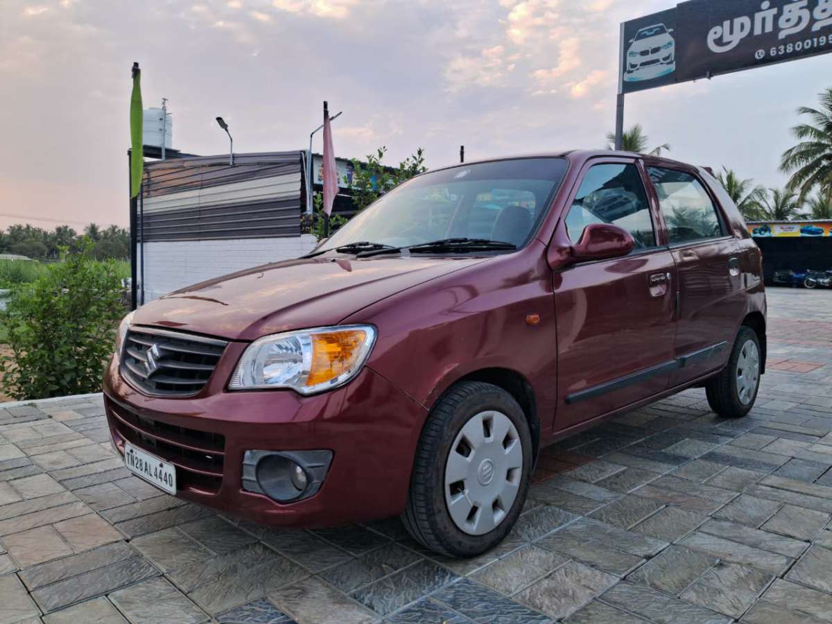 Maruti Suzuki Alto K10 - Image 4
