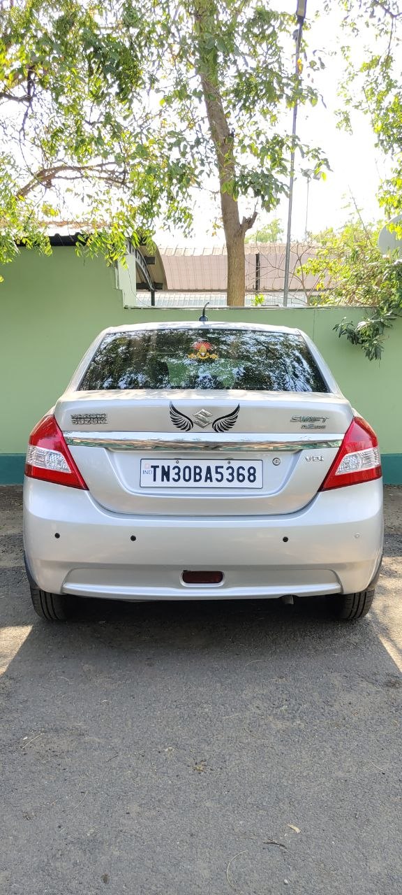 Maruti Suzuki Swift dzire - Image 4