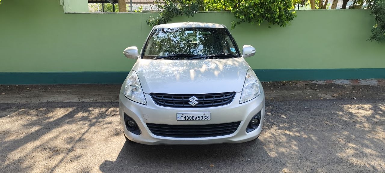 Maruti Suzuki Swift dzire