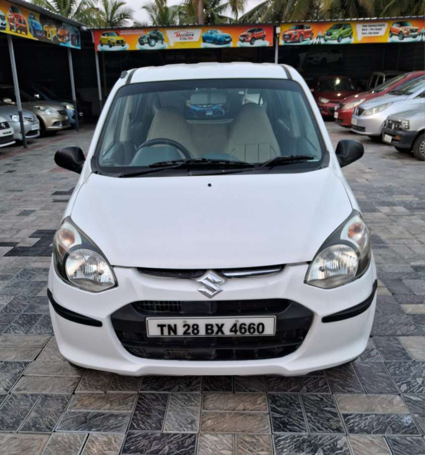 Maruti Suzuki Alto 800