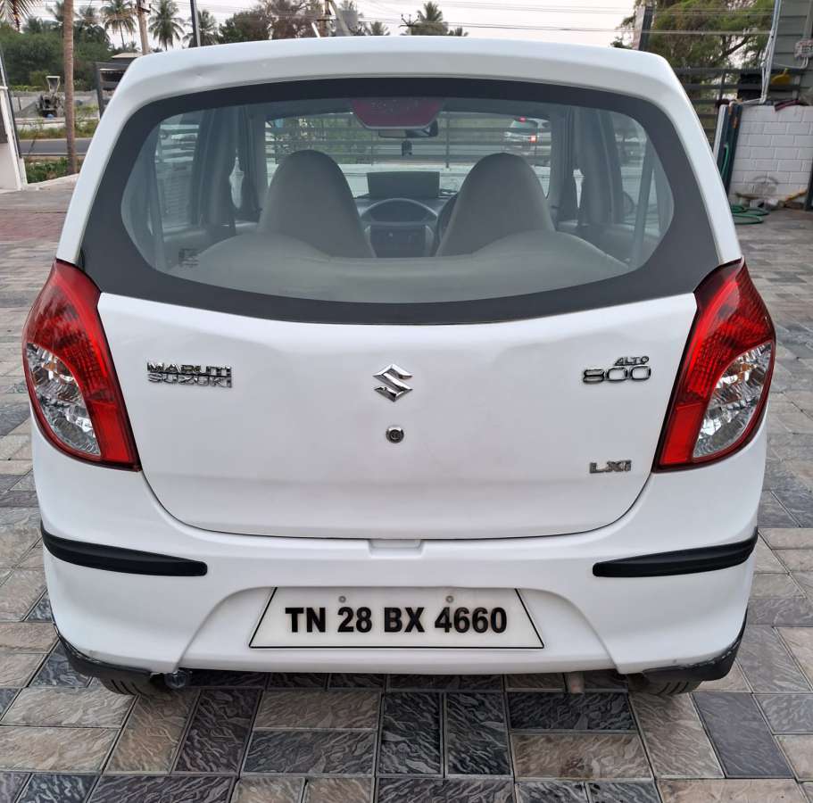 Maruti Suzuki Alto 800 - Image 9