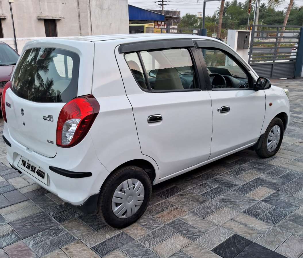 Maruti Suzuki Alto 800 - Image 7