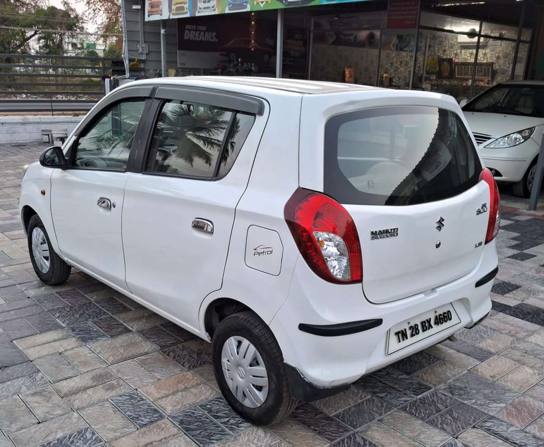 Maruti Suzuki Alto 800 - Image 8