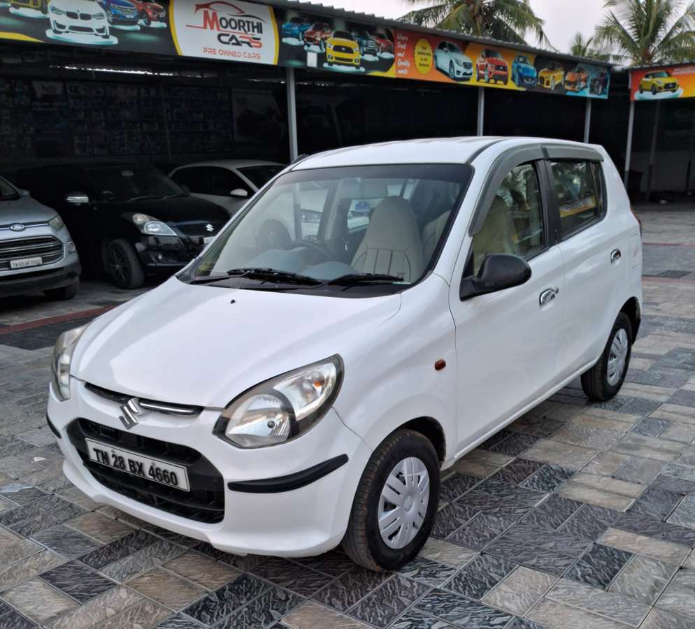 Maruti Suzuki Alto 800 - Image 6