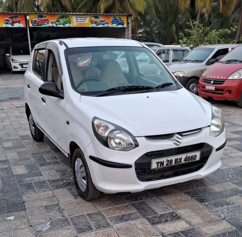 Maruti Suzuki Alto 800 - Image 5