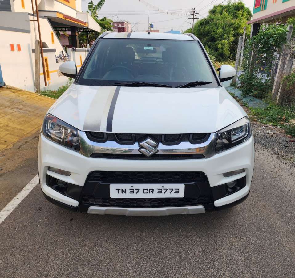 Maruti Suzuki Vitara Brezza - Image 12