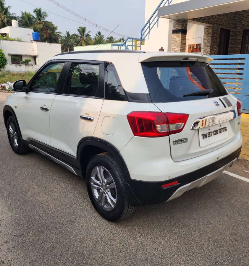 Maruti Suzuki Vitara Brezza - Image 17