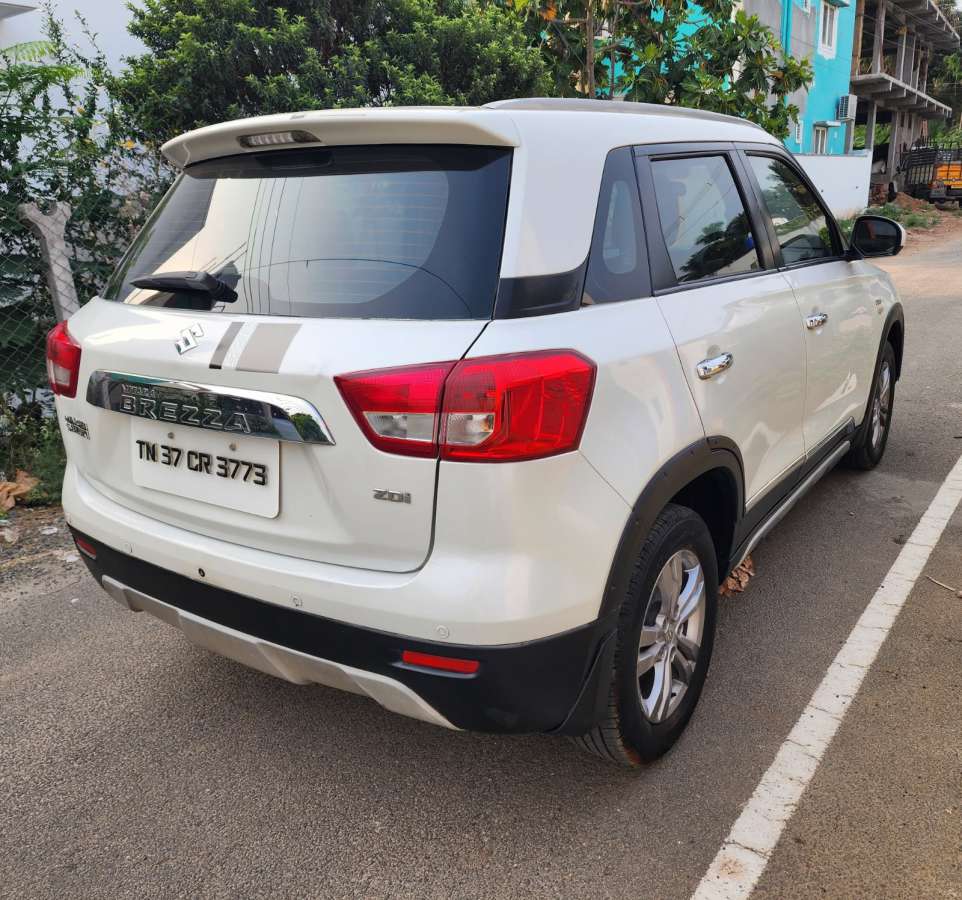 Maruti Suzuki Vitara Brezza - Image 16