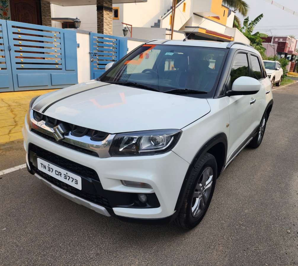 Maruti Suzuki Vitara Brezza - Image 13