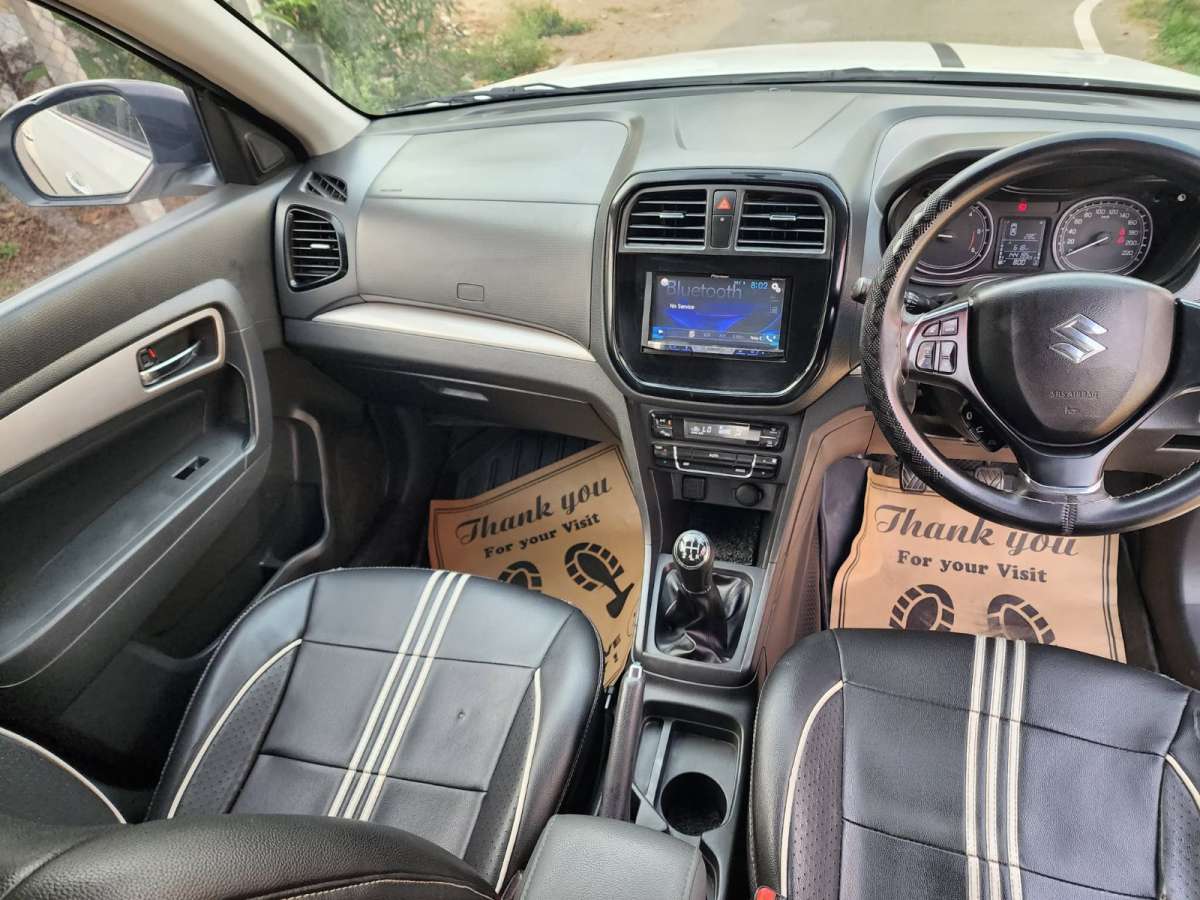 Maruti Suzuki Vitara Brezza - Image 15