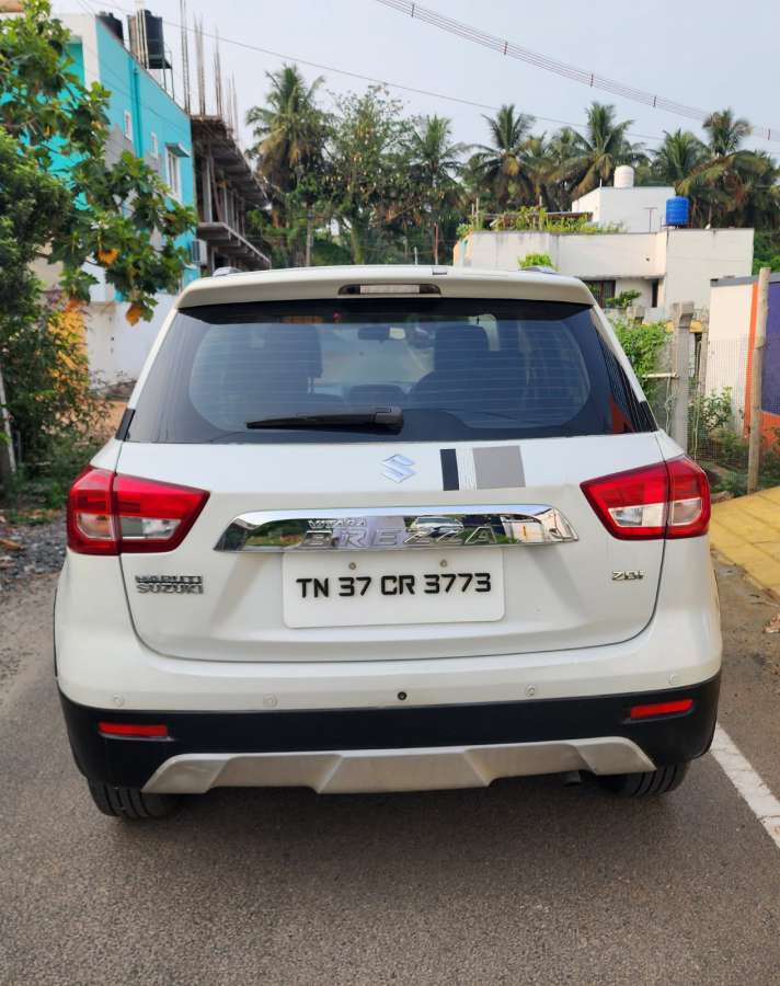 Maruti Suzuki Vitara Brezza - Image 18