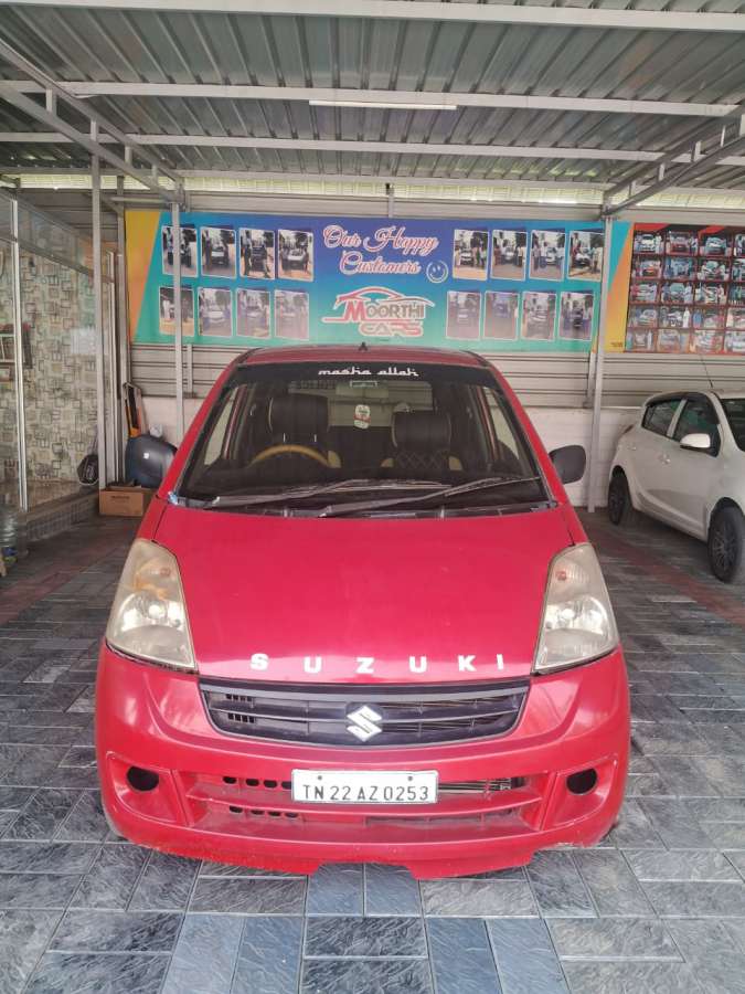 Maruti Suzuki Zen Estilo