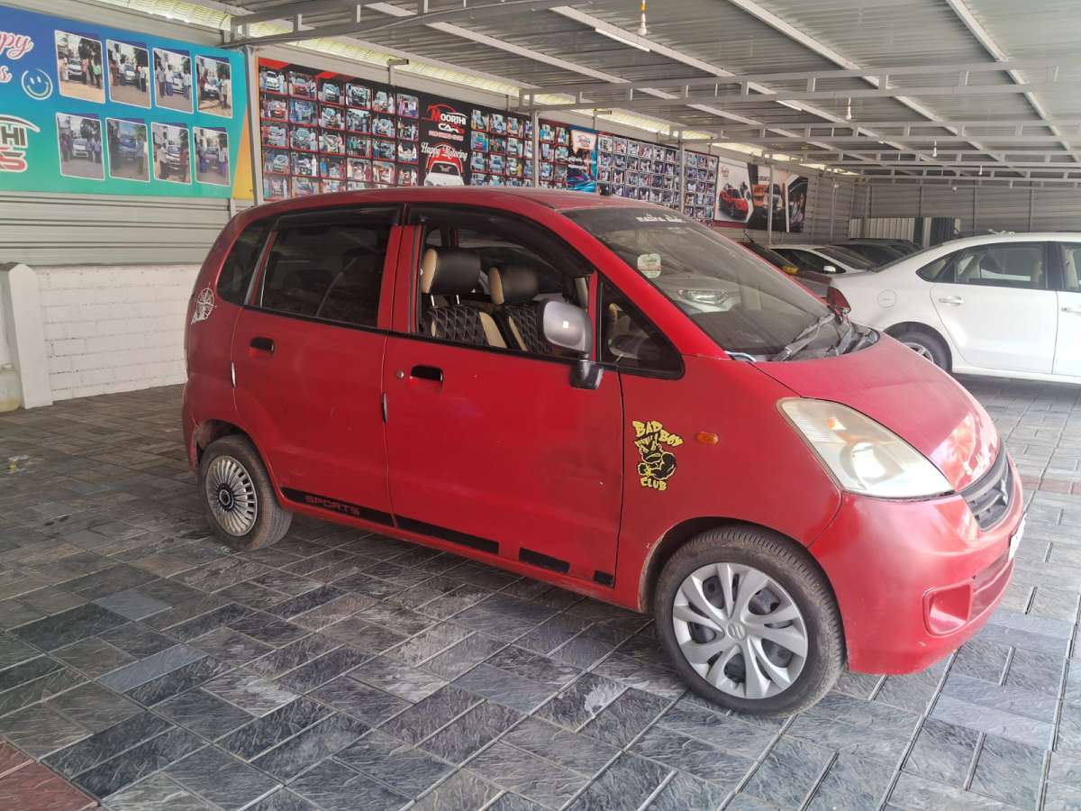 Maruti Suzuki Zen Estilo - Image 6