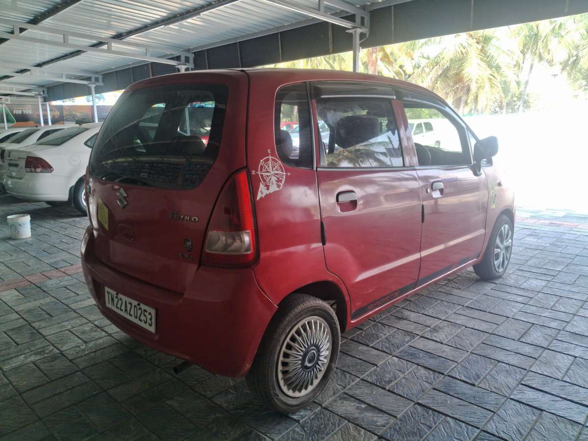 Maruti Suzuki Zen Estilo - Image 5
