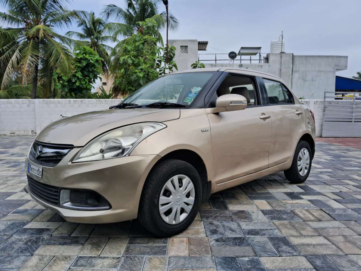 Maruti Suzuki Swift dzire