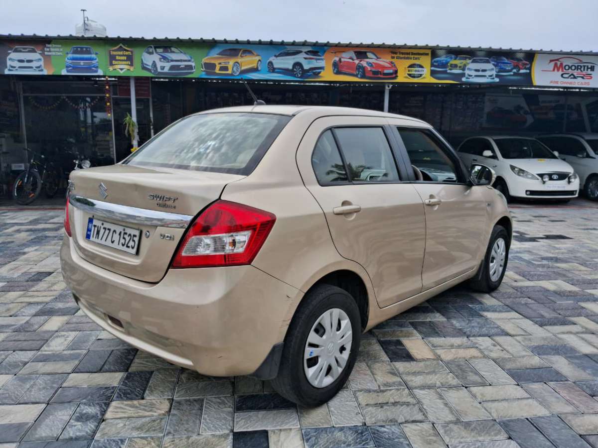 Maruti Suzuki Swift dzire - Image 6