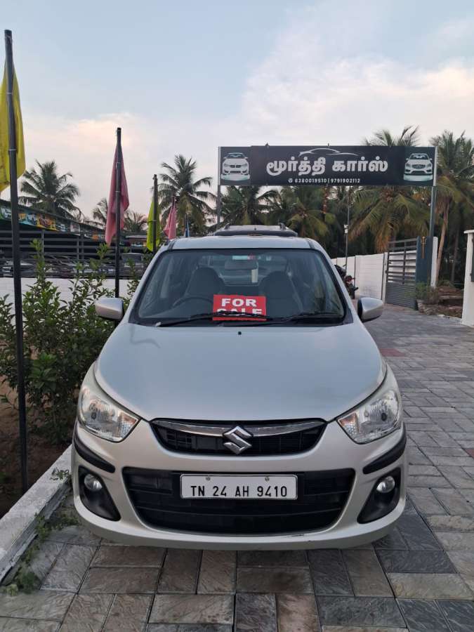 Maruti Suzuki Alto K10