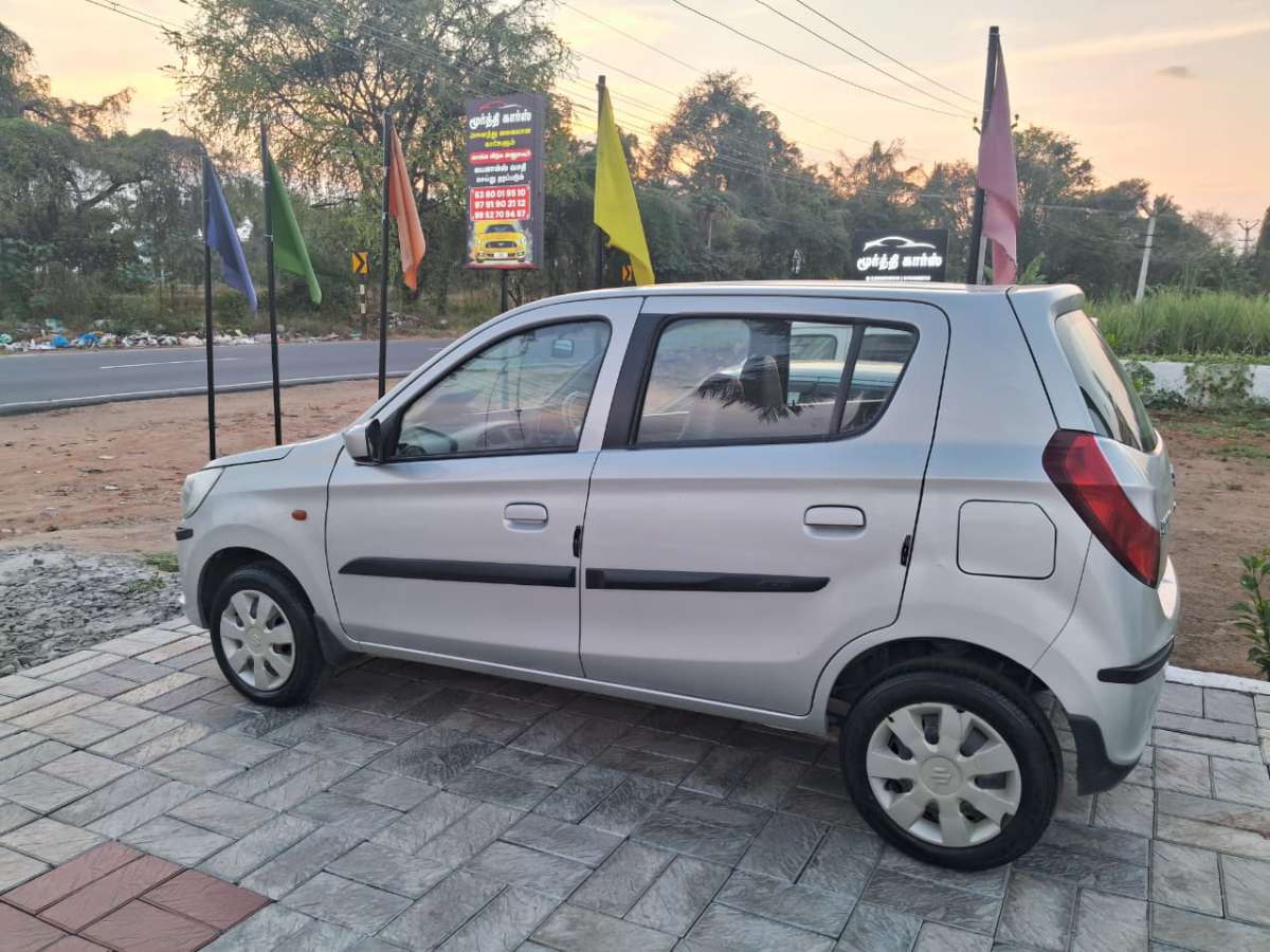 Maruti Suzuki Alto K10 - Image 4