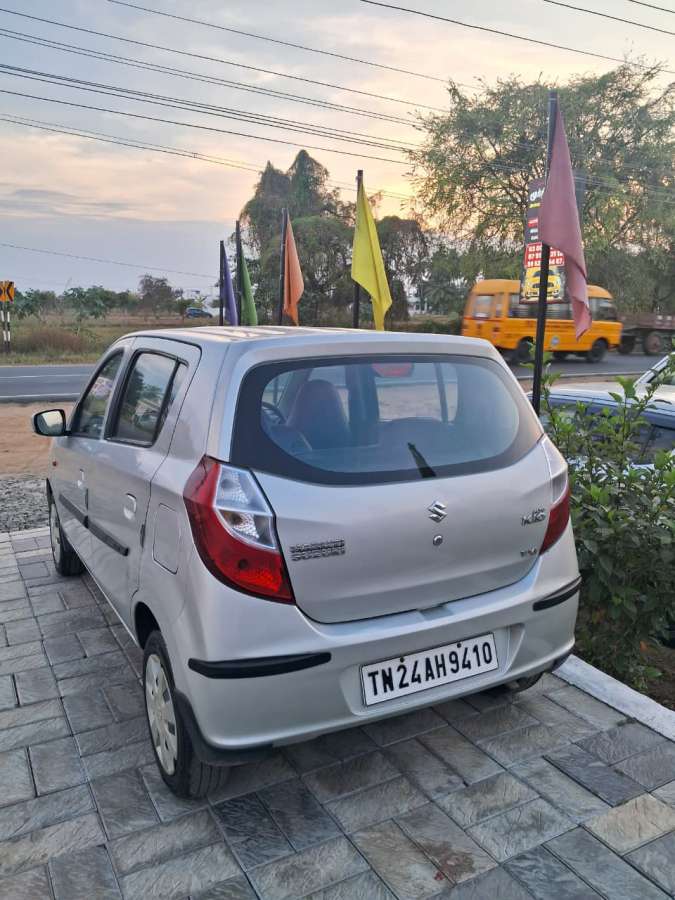 Maruti Suzuki Alto K10 - Image 5