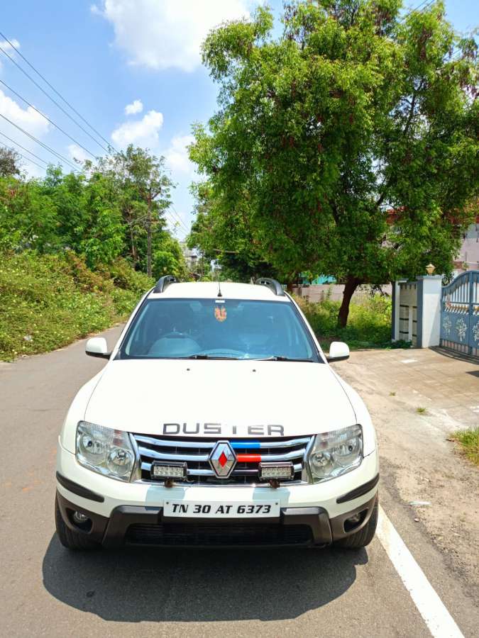 Renault Duster 85 PS RXE