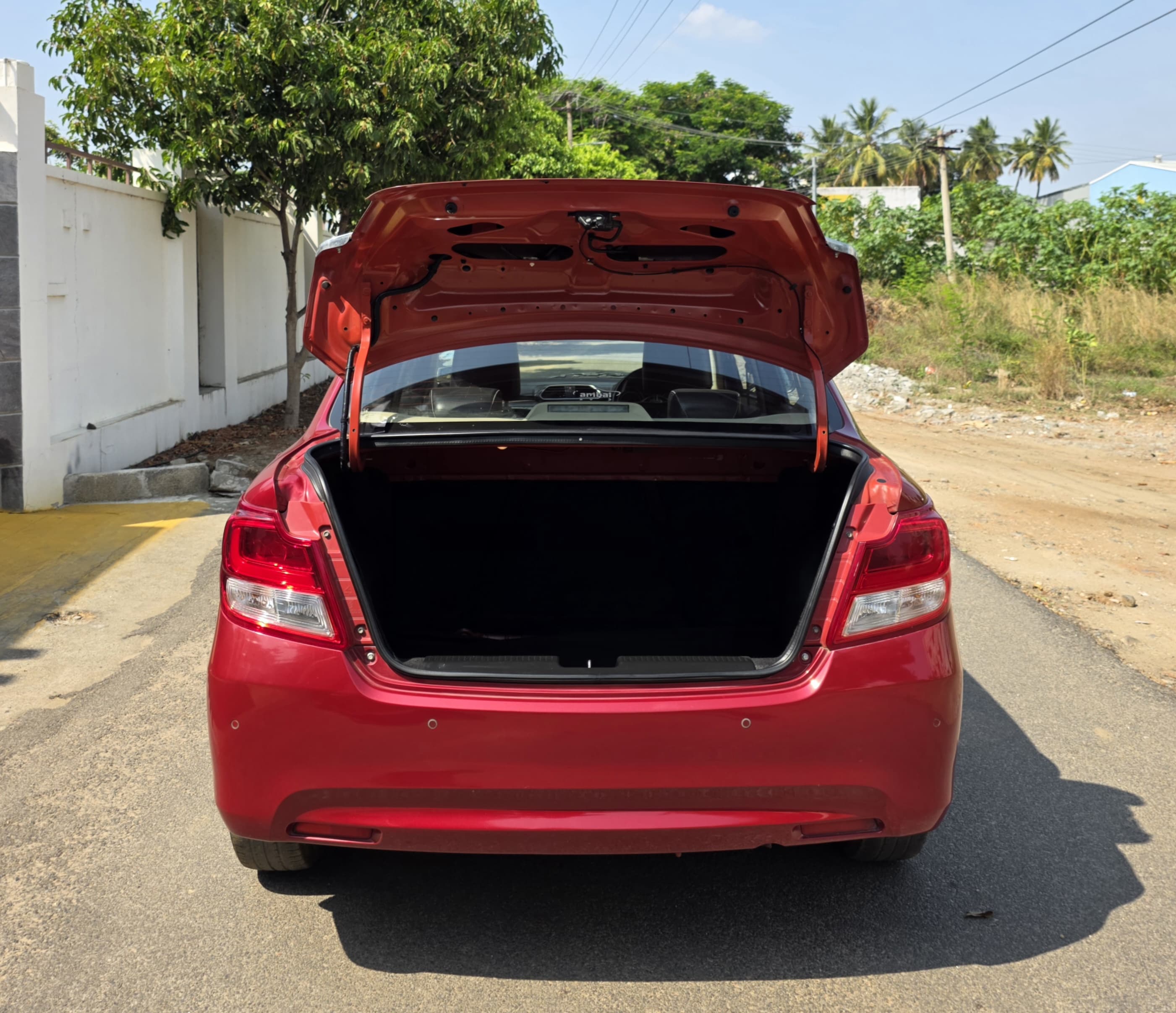 Maruti Suzuki Swift dzire - Image 3