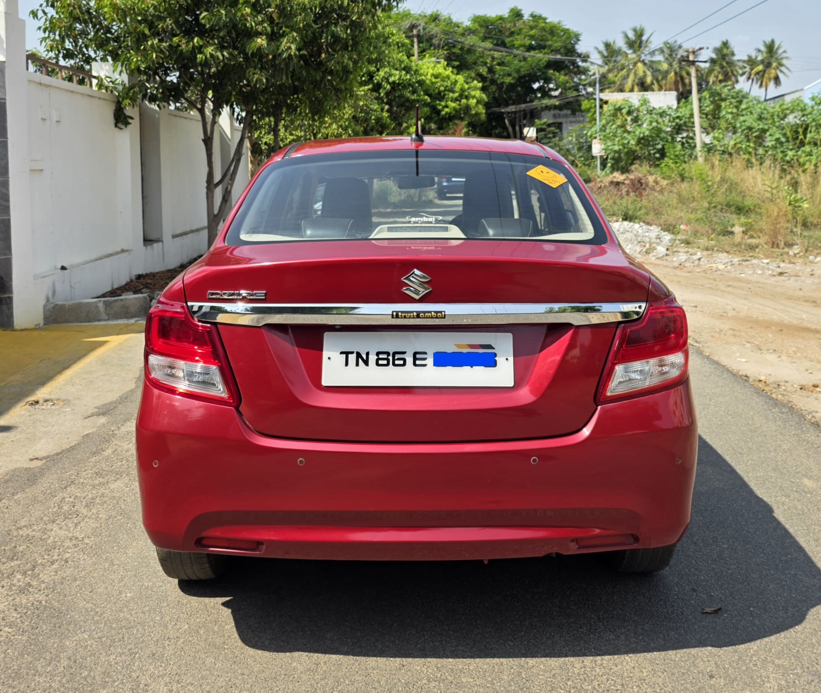 Maruti Suzuki Swift dzire - Image 2