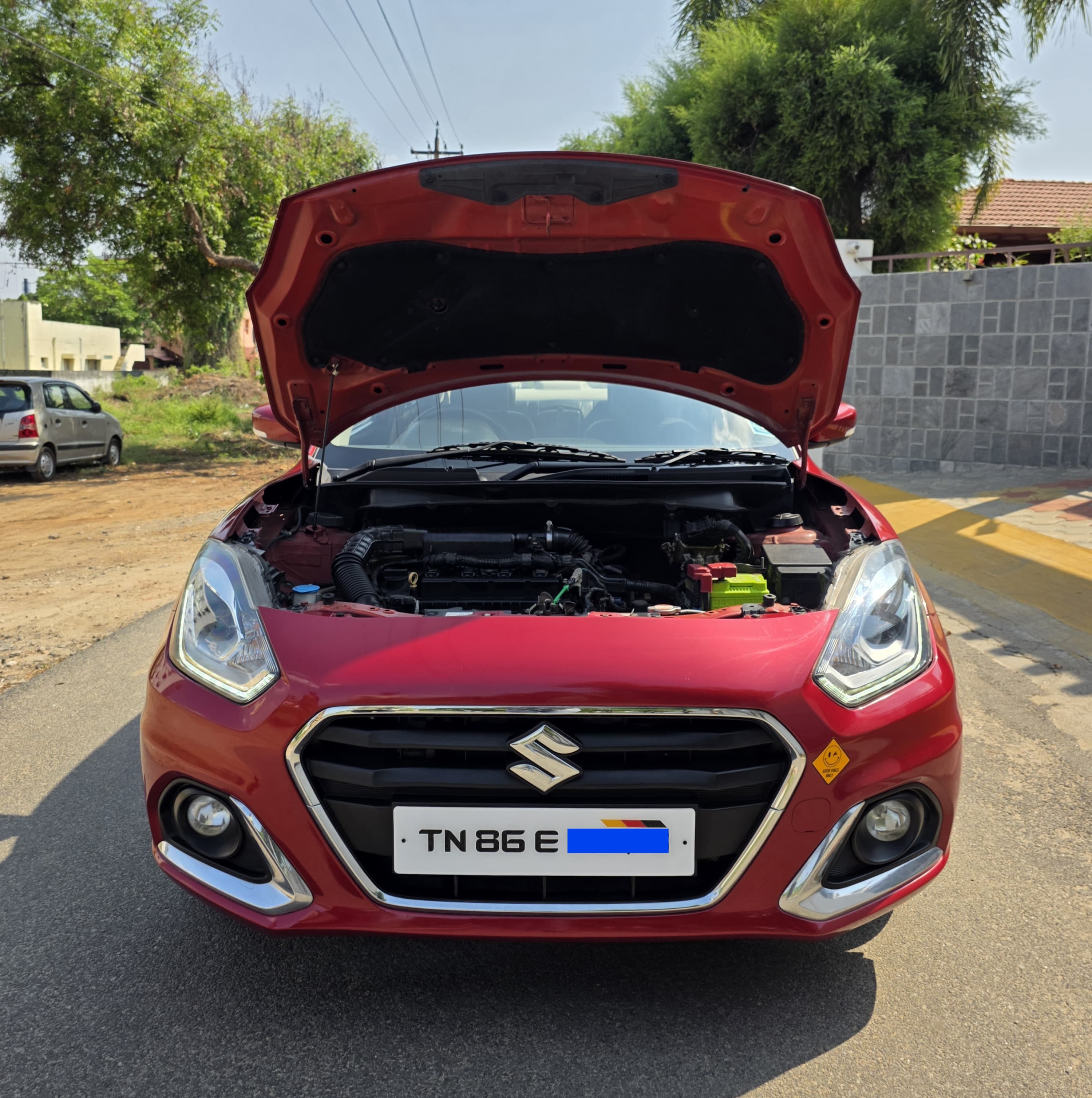 Maruti Suzuki Swift dzire