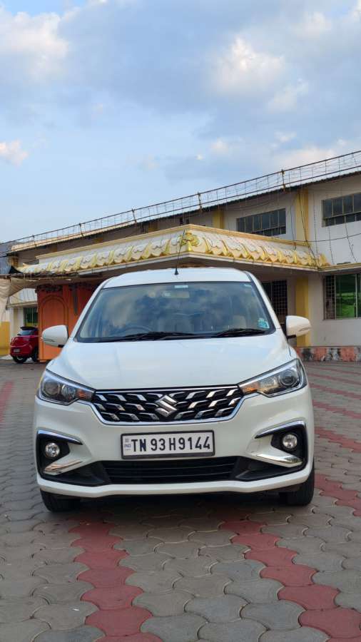 Maruti Suzuki Ertiga