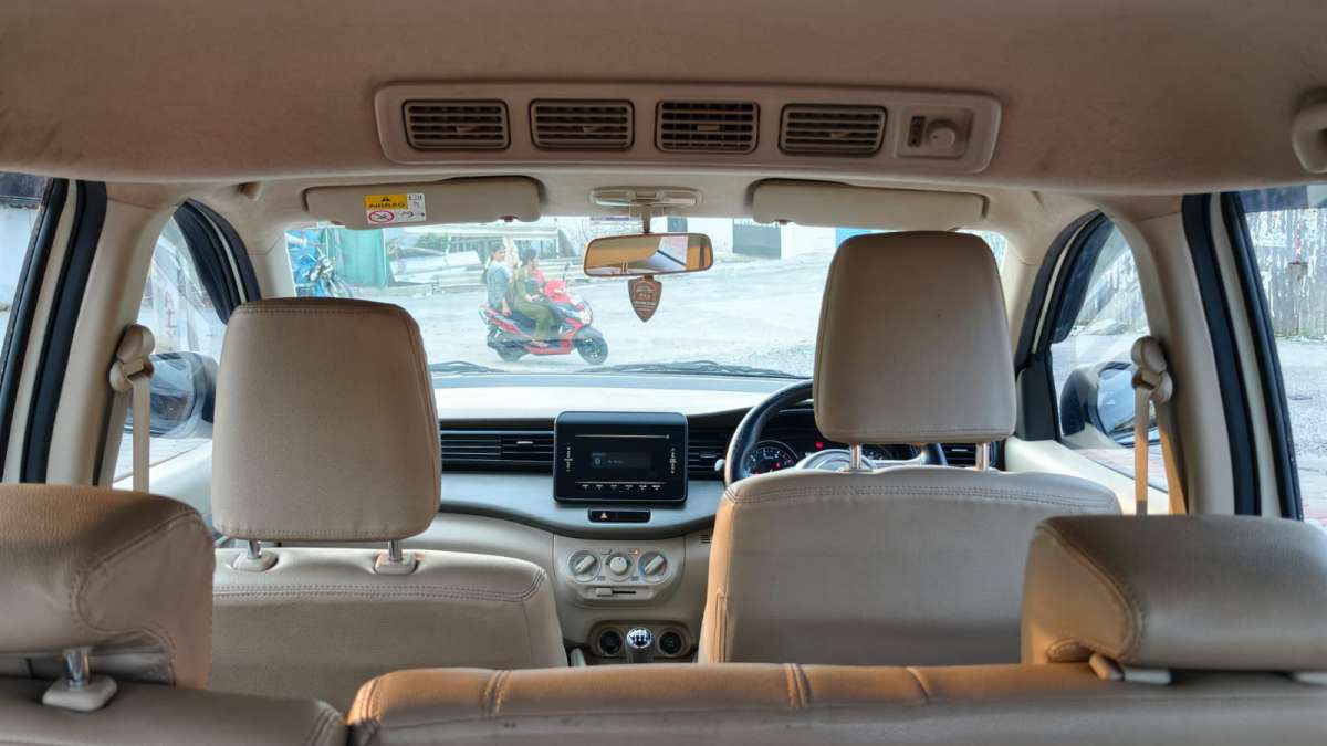 Maruti Suzuki Ertiga - Image 3