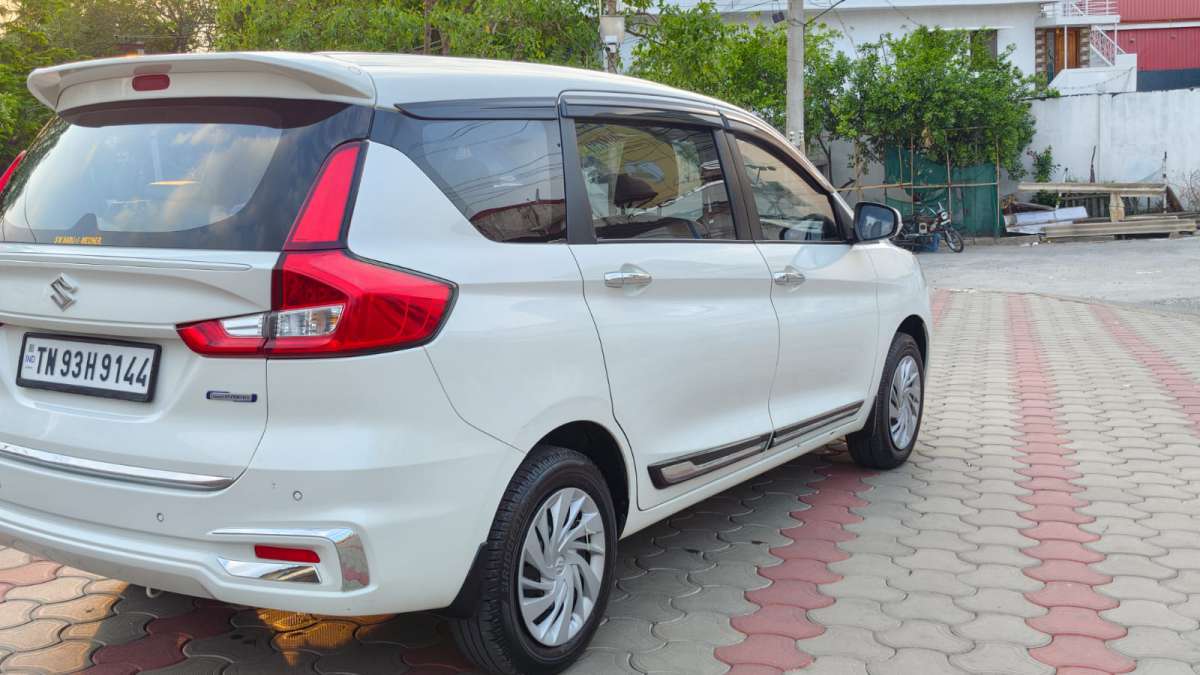 Maruti Suzuki Ertiga - Image 9
