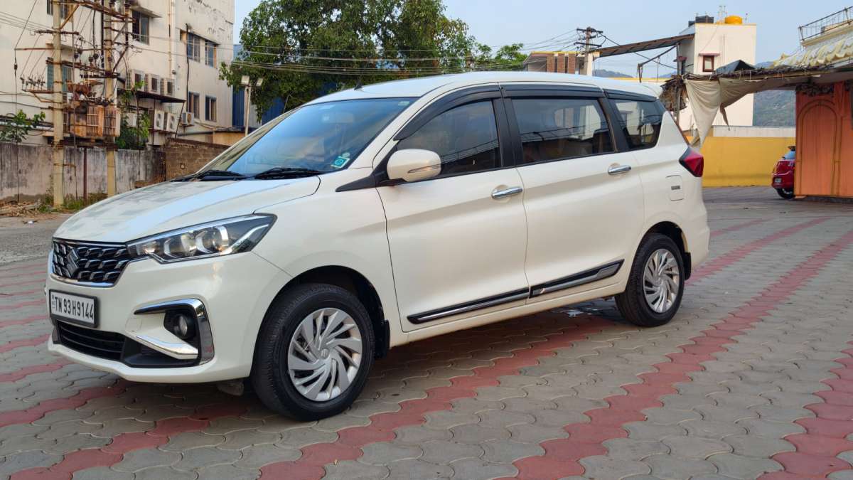 Maruti Suzuki Ertiga - Image 8