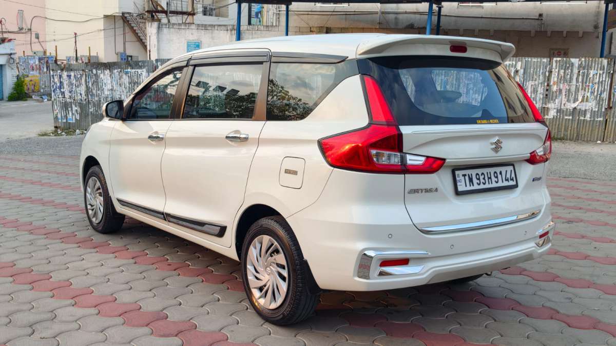 Maruti Suzuki Ertiga - Image 10