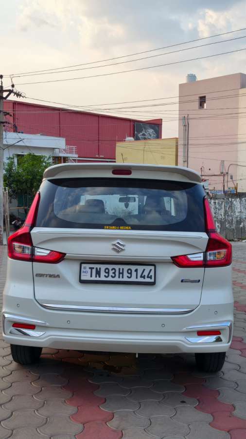Maruti Suzuki Ertiga - Image 11